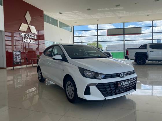 HYUNDAI HB20 1.0 12V FLEX SENSE MANUAL HYUNDAI HB20 1.0 12V FLEX SENSE MANUAL